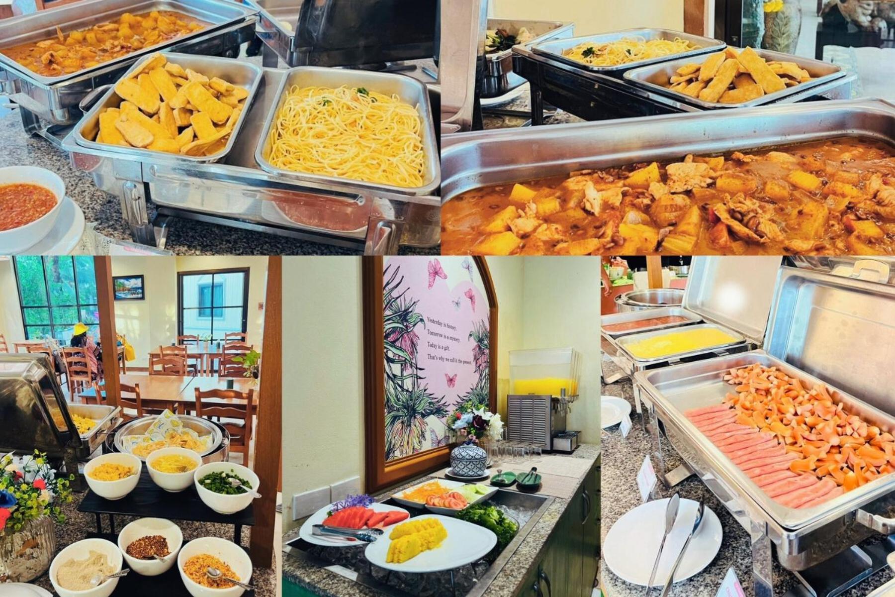 菠萝酒店 甲米 外观 照片